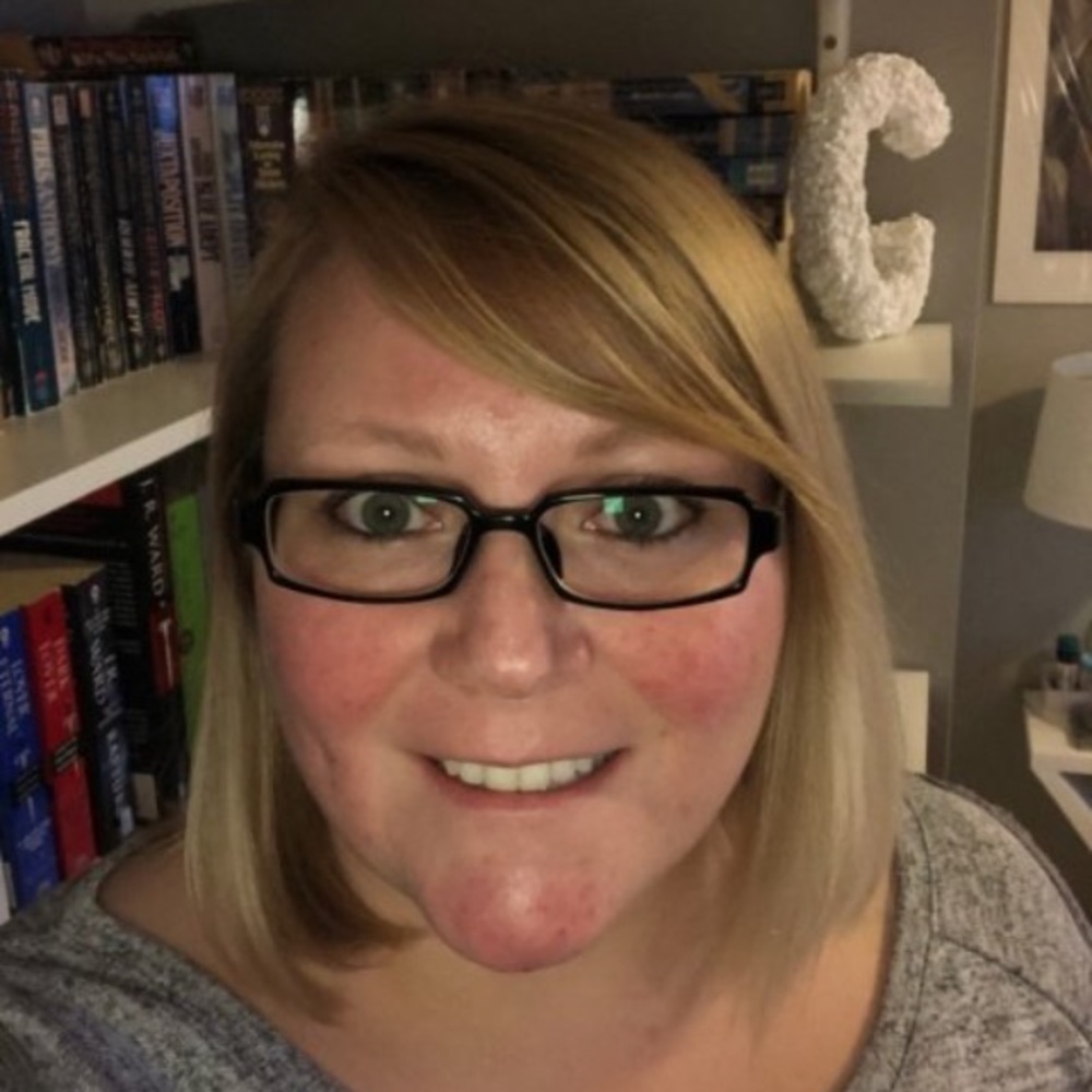 Meet your Posher, Crystal - Spiral Leaf Studios